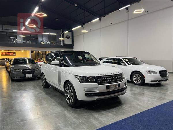Land Rover Range Rover Vogue 2016 for sale in Iraq - Erbil